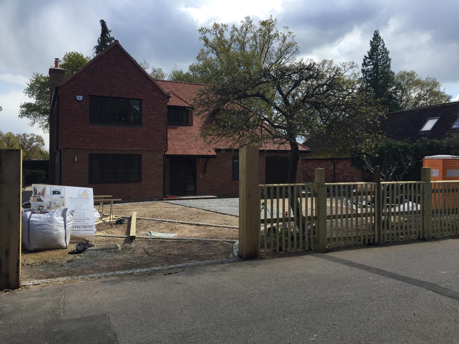 Manor Lane — photo 1